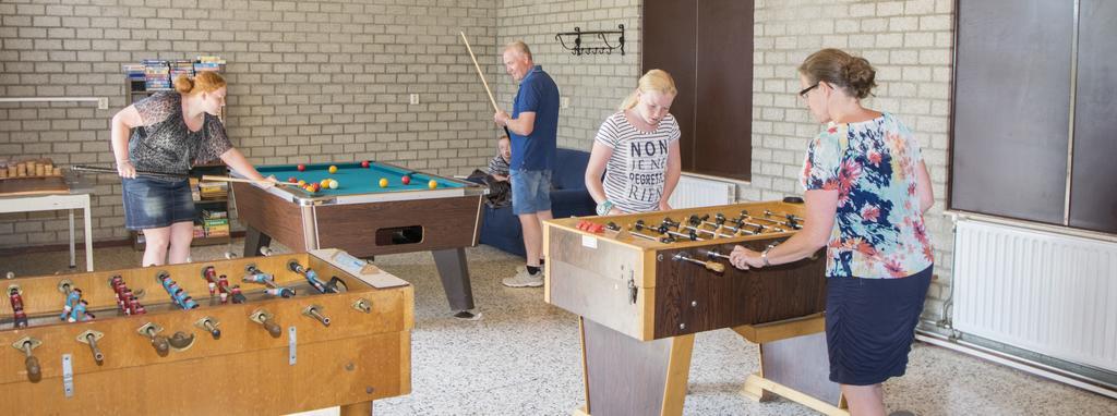 Vakantie Oord Zonnehoeve Valkenburg aan de Geul Esterno foto