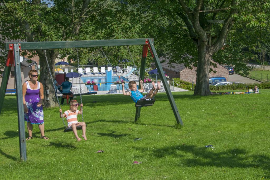 Vakantie Oord Zonnehoeve Valkenburg aan de Geul Esterno foto