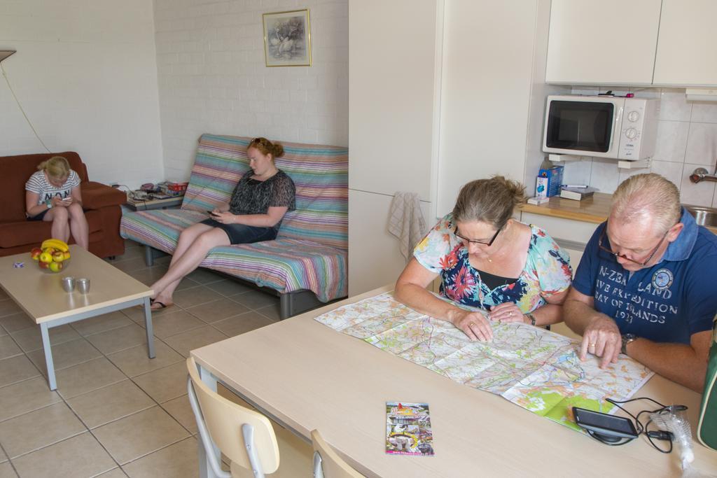 Vakantie Oord Zonnehoeve Valkenburg aan de Geul Esterno foto