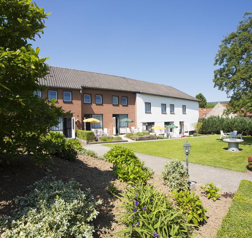 Vakantie Oord Zonnehoeve Valkenburg aan de Geul Esterno foto