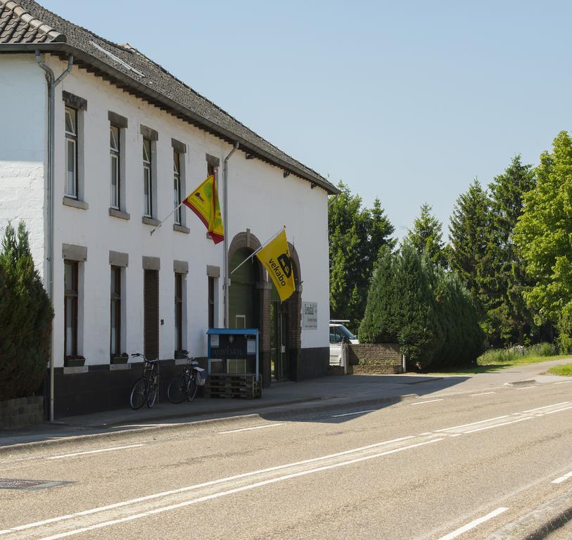 Vakantie Oord Zonnehoeve Valkenburg aan de Geul Esterno foto