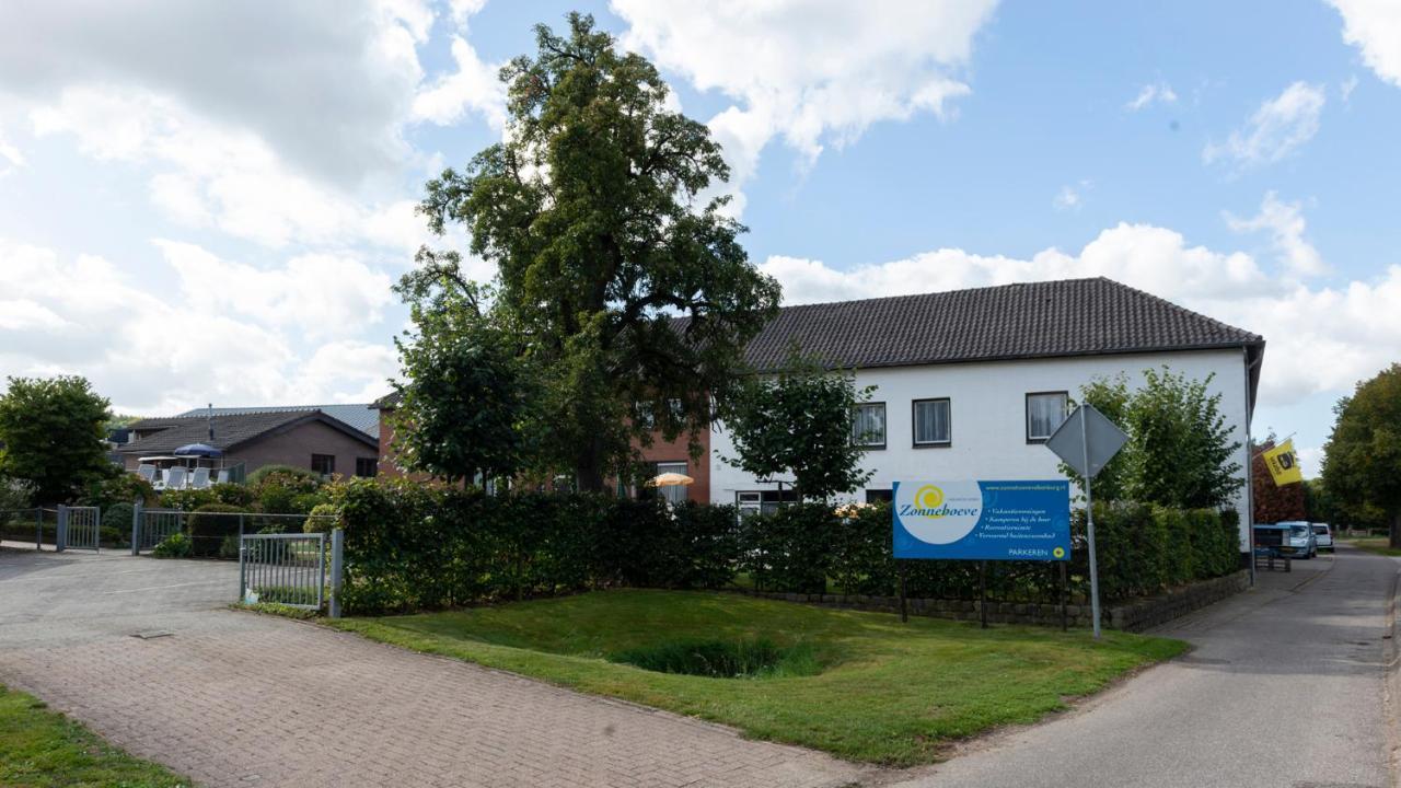 Vakantie Oord Zonnehoeve Valkenburg aan de Geul Esterno foto