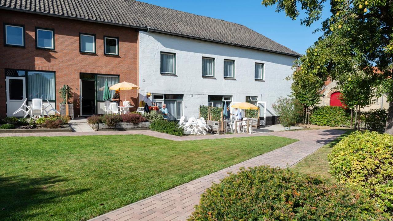 Vakantie Oord Zonnehoeve Valkenburg aan de Geul Esterno foto