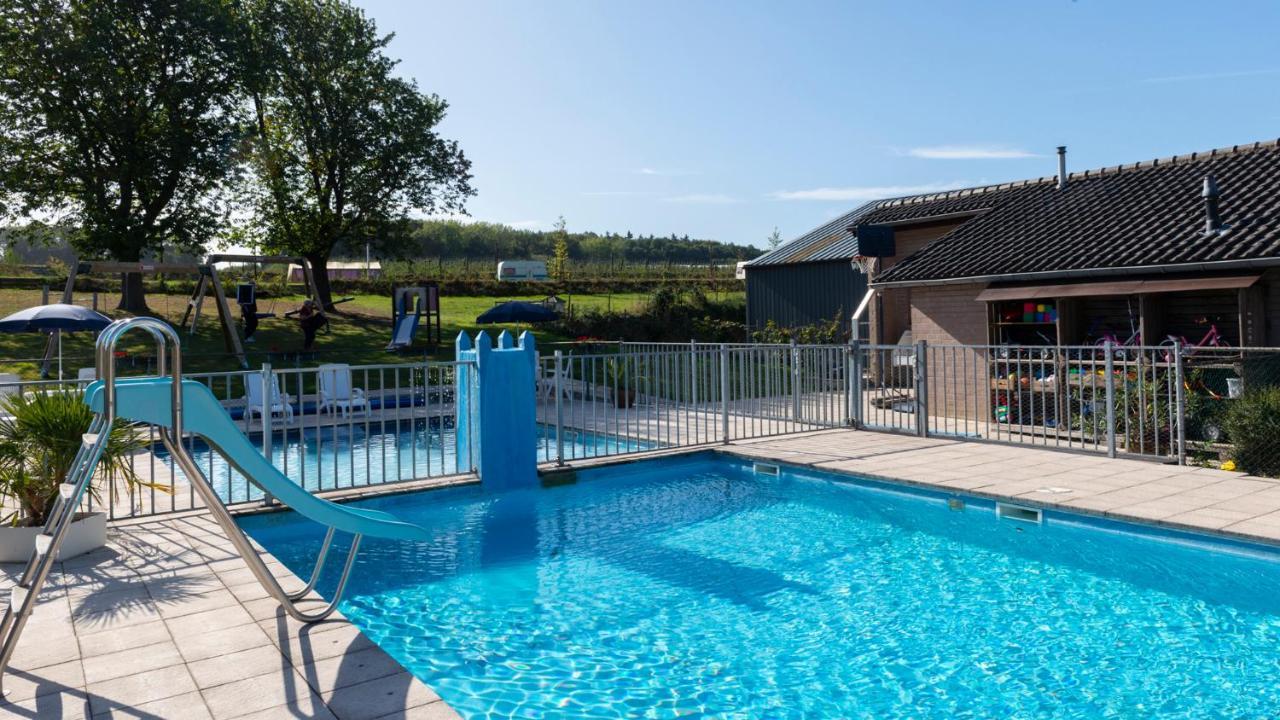 Vakantie Oord Zonnehoeve Valkenburg aan de Geul Esterno foto